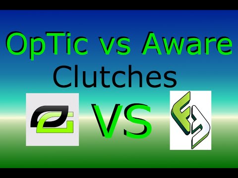 OpTic vs Aware Terrace SnD UMG Orlando 2015 Game 2