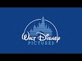 Walt Disney Pictures Logo 1990 2006