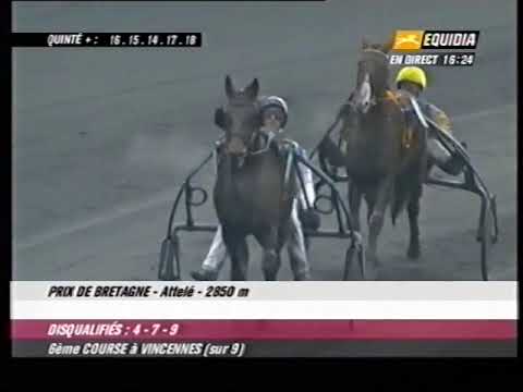 Prix de Bretagne 2004 - Jag de Bellouet
