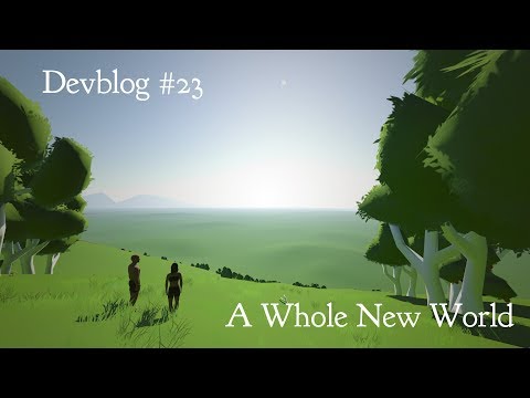 Sapiens Devblog #23 - A whole new world (and a new name!)