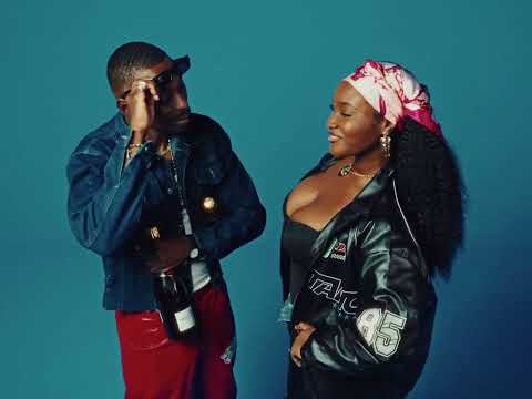 Kadja - Yeah Feat Mr Luck & PstBad Jess