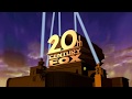 20th Century Fox 1994 2009 Logo Remake V2
