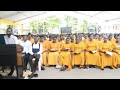 BWANA ALIWAAMBIA MITUME NENDENI MWOTE KWAYA YA UKWAKATA JIMBO KUU KATOLIKI DAR ES SALAAM