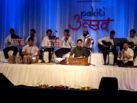 Paleti Festival 2012A.D. Singer Aavas Singing