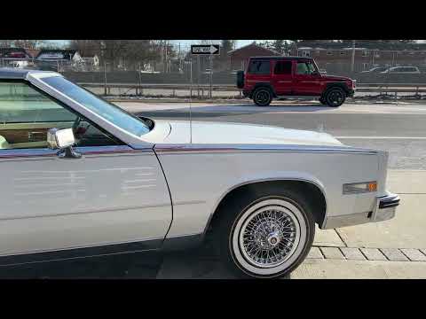 1984 Cadillac Eldorado (CC-1809339) for sale in West Babylon, New York
