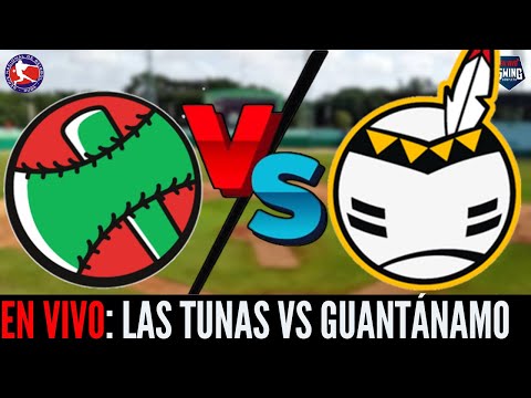 🛑EN VIVO: Las Tunas vs Guantánamo - Serie Nacional 64 -24 de diciembre de de 2025