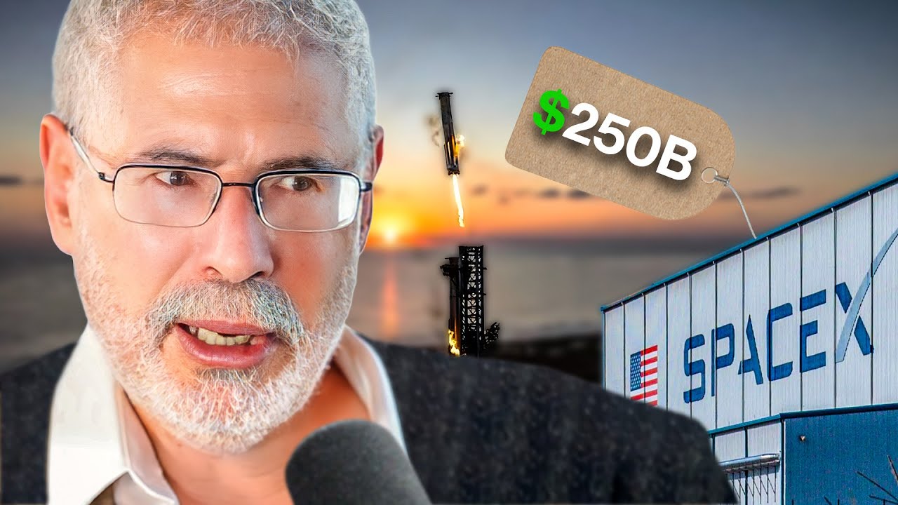 How Elon Musk’s SpaceX Is Embarrassing The U.S. Government