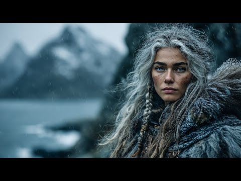 Mountain Hermit's Call | Primal Nordic Chant for Deep Solitude