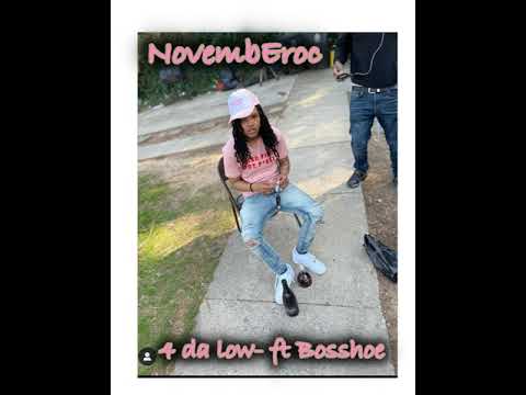 R.U.D.E. ft Bosshoe - 4 da low