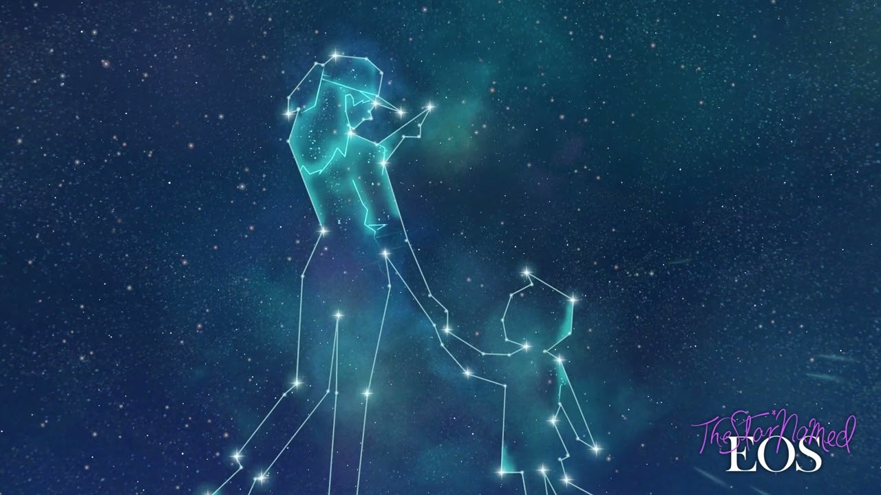 [EOS Animation & VFX Showcase: Starry Sky]