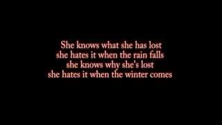 dover winter song con letra