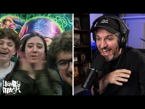 Buggin | Harry Mack Freestyle (Omegle Bars 123)