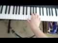 Closed Eyes Still Look Forward - Chiodos (piano ...