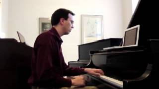 Tom Johnson - An Hour for Piano