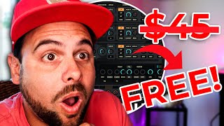 FREE PLUGINS | *$45* NOW FREE