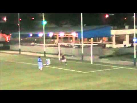 MILAN rebote de arquero gol de Bruno