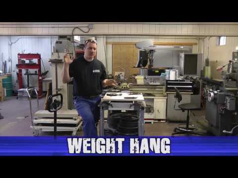 Cold Steel Karambit Testing