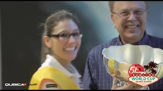 2015 Bowling World cup - Las Vegas, USA