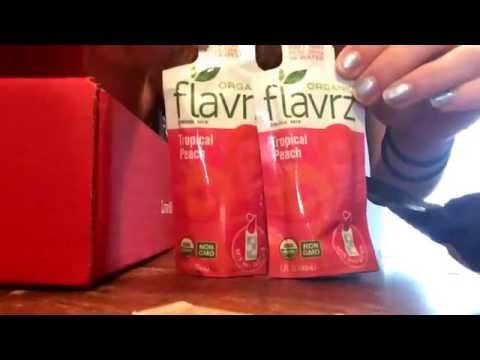 Deluxe love with food box may 2014