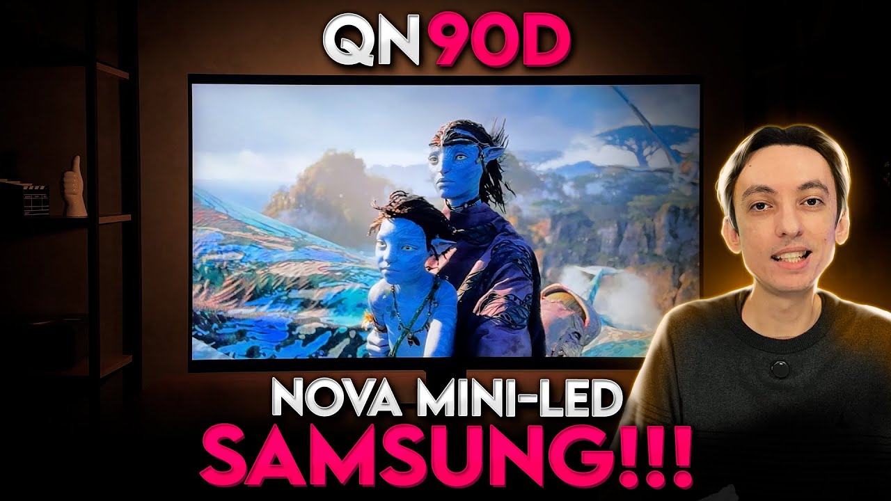 New Samsung Neo QLED QN90D Mini Led TV - Is this MUCH BETTER than last year?