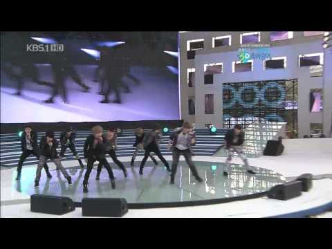 100519 Super Junior - βθηαМαηά