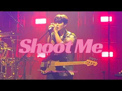 200122 DAY6 YoungK - Shoot Me (short ver.)
