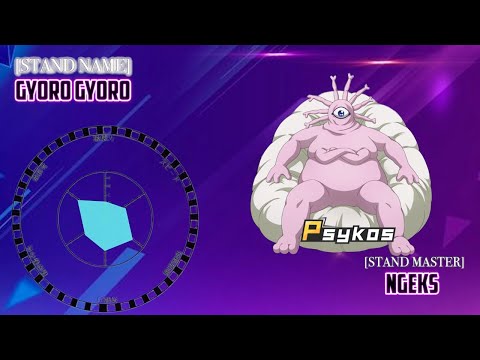 PSYKOS EXE - KONO GYORO GIOVANNA NIWA YUME GA ARU