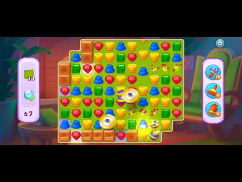 MANOR MATTERS GAME LEVEL : 719