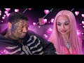 Blueface And Stiff Barbie Ask 20 SPICY Questions