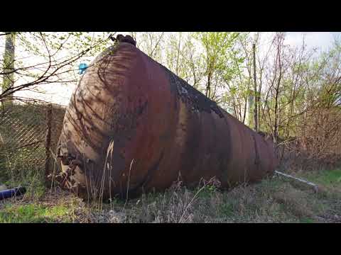 Verlassene Orte Teil 146 -  Die Industrieruine