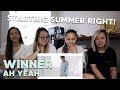 MV REACTION | WINNER (위너) "AH YEAH (아예)" MV REACTION | WINNER (위너) "AH YEAH (아예)"