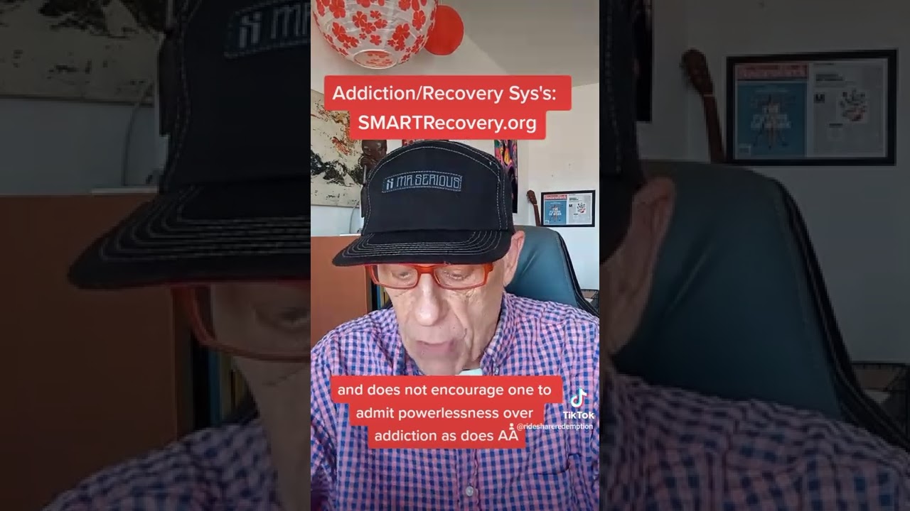 What is SMART Recovery?