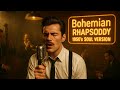My Rhapsody Style Own Lyrics– 1950s Soul Version | Retro Jazz Bar Performance