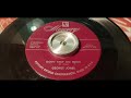 George Jones - Don't Stop The Music - 1957 Country - Mercury 71029X45