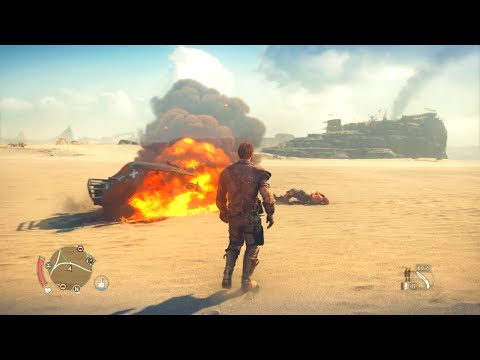 Mad Max - Funny & Brutal Moments Compilation - Clearing - Ragdolls | Sly
