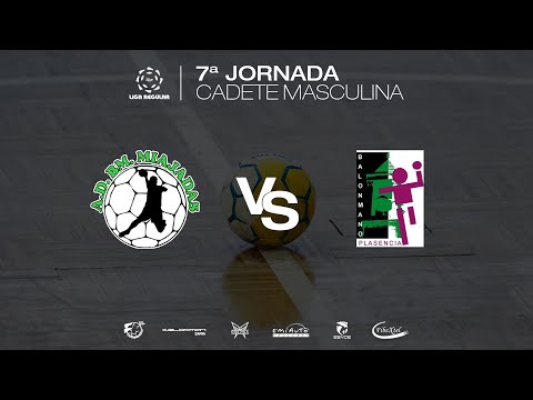 BM Miajadas Vs BM Plasencia | Cadete Masculino | 13/12/2025