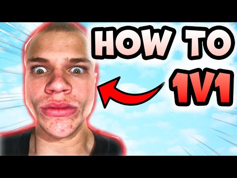 How to Win EVERY "Jynxzi-Style" 1v1 - Rainbow Six Siege