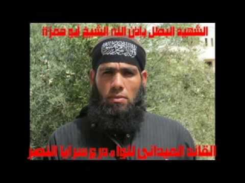 اشتباكات خلال اقتحام حاجز تل ملح في ريف حماة من قبل لواء درع سرايا النصر