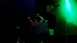 John Foxx No-One Driving live at Bestival 2007