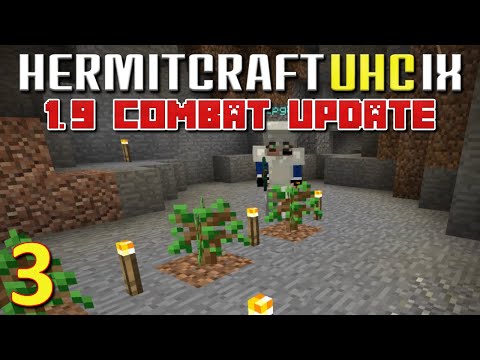 HermitCraft UHC Season 9 ~ Ep 3 ~ Best. Plan. EVER!