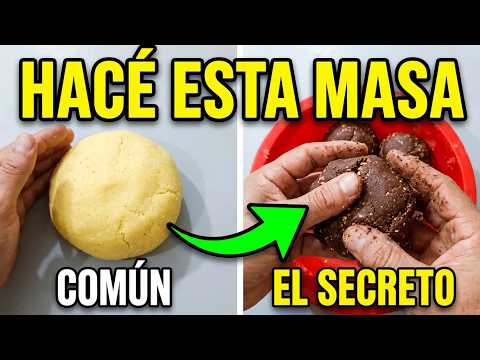 MASA DE CHOCOLATE