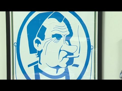 Web Extra: Roger Stone And The Nixon Bong