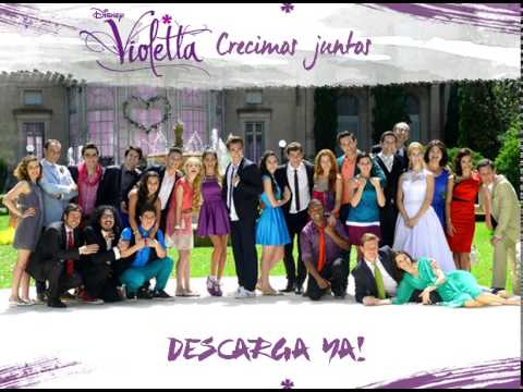 download lagu mp3 mp4 Violetta Crecimos Juntos Descargar, download lagu Violetta Crecimos Juntos Descargar gratis, unduh video klip Violetta Crecimos Juntos Descargar