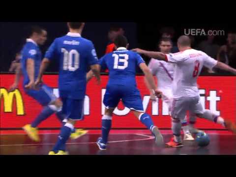 Finale Futsal Euro 2014. - hightlights