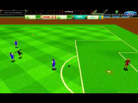 Kopija videoposnetka Peucelle Goal :D