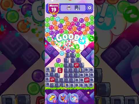 Angry Birds Dream Blast Level 520 #angrybirdsblast #angrybirdsdreamblast #gameplay