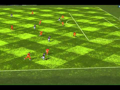 FIFA 14 iPhone/iPad - Falcon FC vs. Esbjerg fB