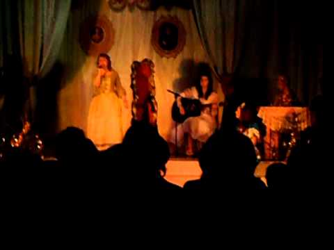 Reiz Ziemassvētkos. Minhauzena Ziemassvētki.