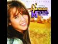 Hannah montana the movie - Crazier (Taylor ...