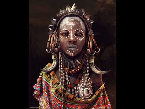 ANDILE - AFRO TECH & DEEP HOUSE MIX [AUGUST 2017]